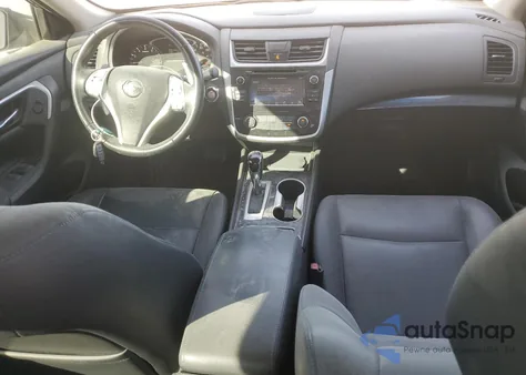 2018 Nissan Altima 2.5 from USA, damaged, VIN 1N4AL3APXJC219689